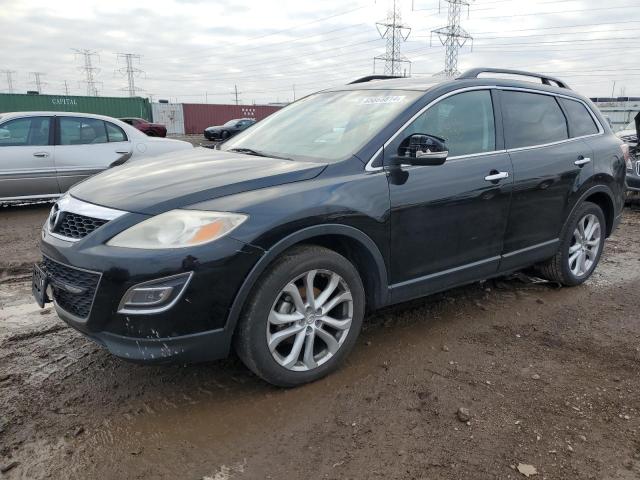 MAZDA CX-9 2011 with VIN JM3TB3DV9B0321012 - Photo from auction