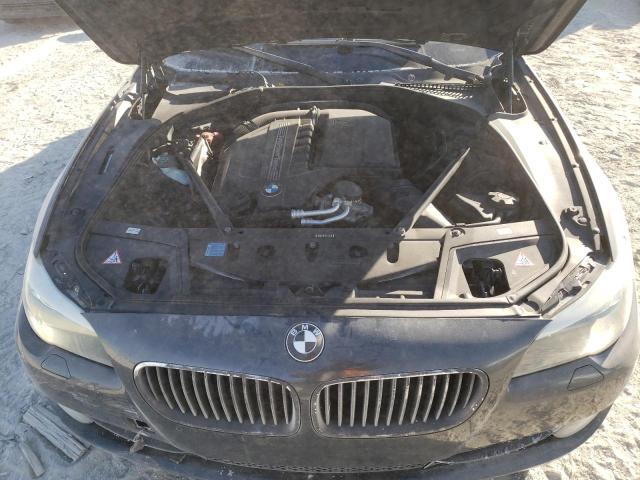 Photo 11 from auction – 2011 BMW 535 I with VIN WBAFR7C52BC603207