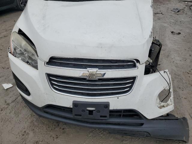 Photo 12 from auction – 2015 CHEVROLET TRAX 1LS with VIN 3GNCJPSB1FL254935