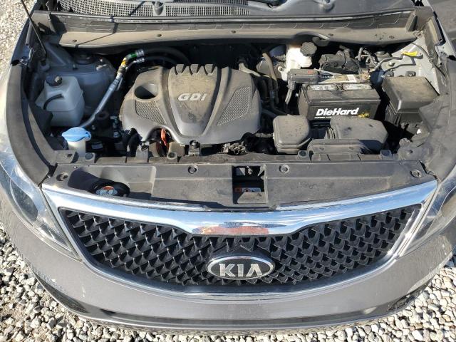 Photo 11 from auction – 2016 KIA SPORTAGE E with VIN KNDPC3AC7G7843694