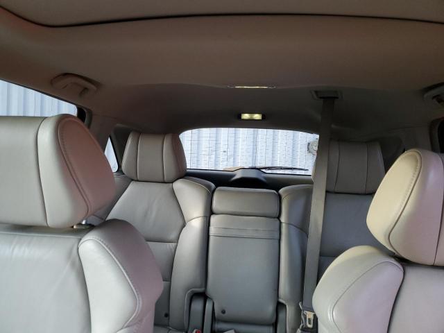 Photo 10 from auction – 2010 ACURA MDX with VIN 2HNYD2H21AH530283