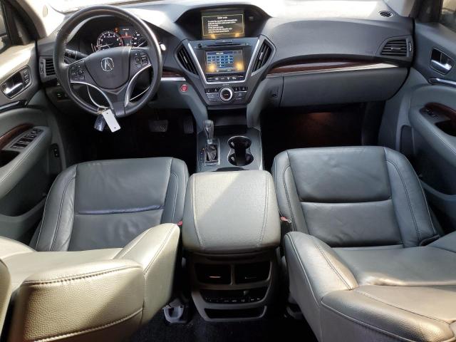Photo 8 from auction – 2014 ACURA MDX TECHNO with VIN 5FRYD4H43EB020689