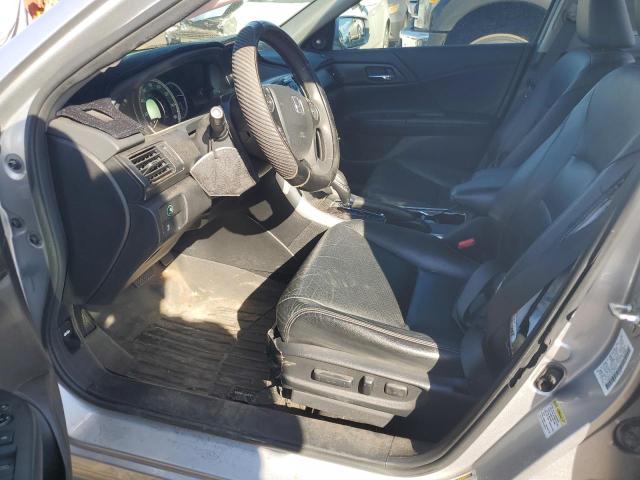 Photo 7 from auction – 2015 HONDA ACCORD EXL with VIN 1HGCR2F88FA117907