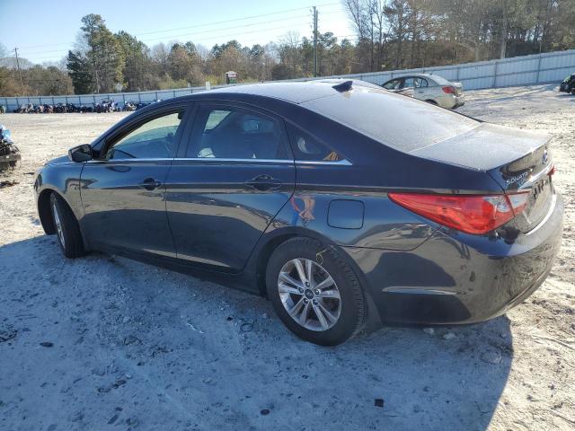 Photo 2 from auction – 2013 HYUNDAI SONATA GLS with VIN 5NPEB4AC7DH764503