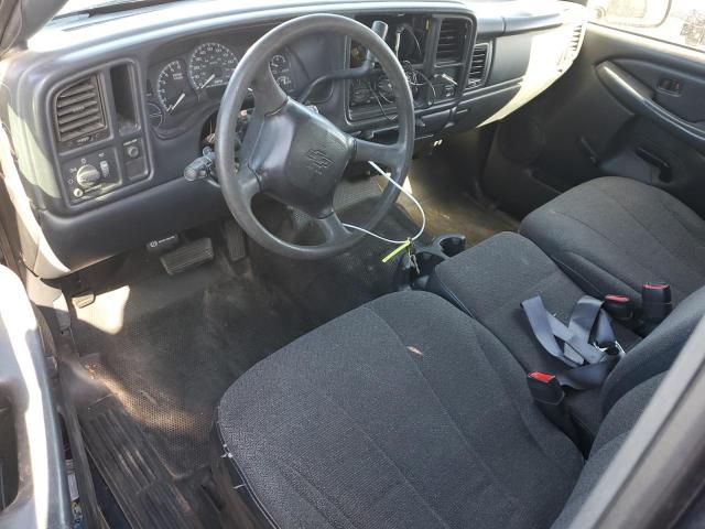 Photo 8 from auction – 2001 CHEVROLET SILVERADO with VIN 2GCEC19W011190737
