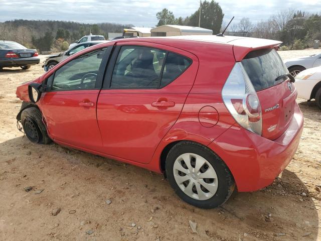 Photo 2 from auction – 2013 TOYOTA PRIUS C with VIN JTDKDTB35D1533550