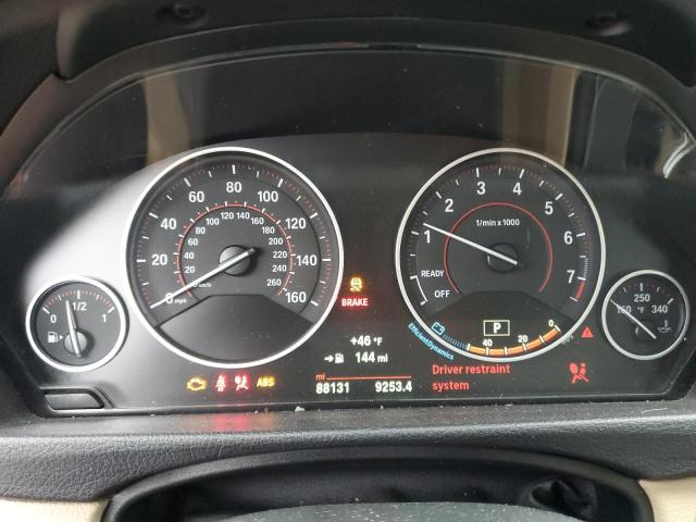 Photo 9 from auction – 2016 BMW 328 I SULE with VIN WBA8E9C50GK648515