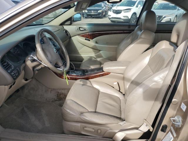 Photo 7 from auction – 2003 ACURA 3.2 CL with VIN 19UYA42403A004914