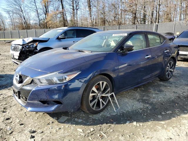 NISSAN MAXIMA 3.5 2017 with VIN 1N4AA6APXHC439318 - Photo from auction