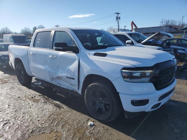 Photo 4 from auction – 2021 RAM 1500 BIG H with VIN 1C6SRFFT6MN620631