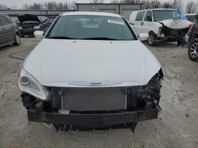 Photo 5 from auction – 2014 CHRYSLER 200 TOURIN with VIN 1C3CCBBG5EN237110