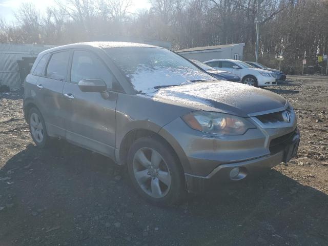 Photo 4 from auction – 2007 ACURA RDX TECHNO with VIN 5J8TB18517A006876