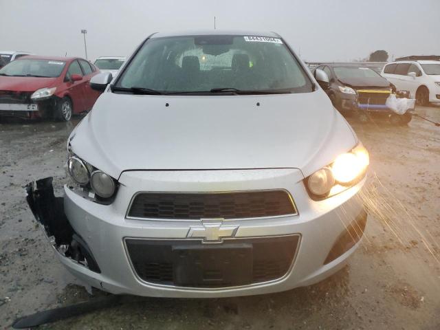 Photo 5 from auction – 2014 CHEVROLET SONIC LT with VIN 1G1JC6SH4E4172803