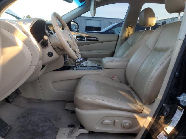 Photo 7 from auction – 2015 NISSAN PATHFINDER with VIN 5N1AR2MN1FC656092