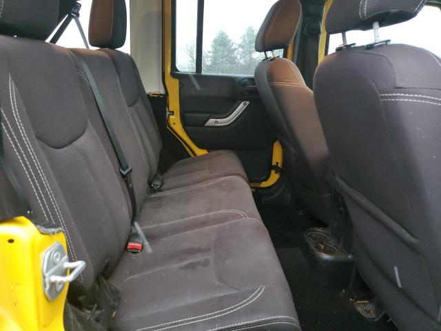صورة رقم 11 من المزاد - 2015 JEEP WRANGLER U مع VIN 1C4BJWEG4FL587650