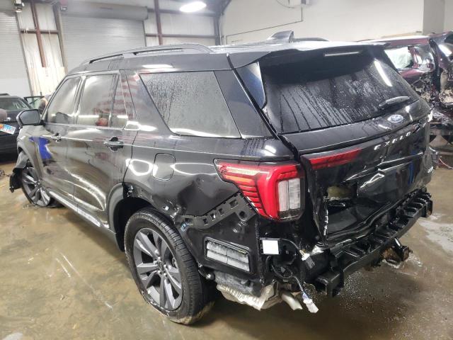 Photo 2 from auction – 2025 FORD EXPLORER A with VIN 1FMUK8DH4SGA36998