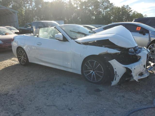 Photo 4 from auction – 2023 BMW 430I with VIN WBA23AT06PCM49500