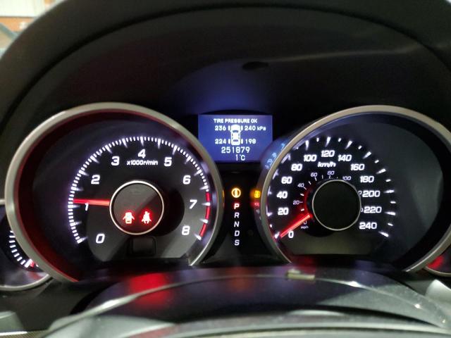 Photo 9 from auction – 2012 ACURA TL with VIN 19UUA9F55CA803411