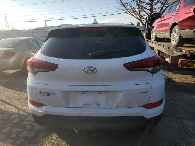 Photo 6 from auction – 2018 HYUNDAI TUCSON SEL with VIN KM8J3CA45JU714887