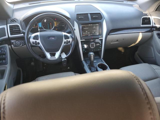 Photo 8 from auction – 2015 FORD EXPLORER L with VIN 1FM5K7F88FGA20899