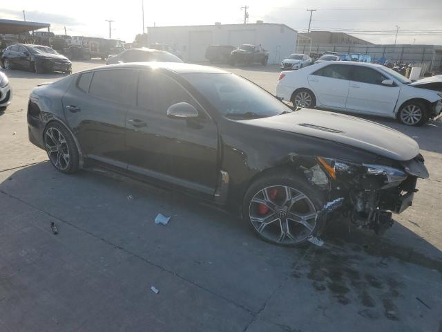Photo 4 from auction – 2020 KIA STINGER GT with VIN KNAE35LC0L6078390