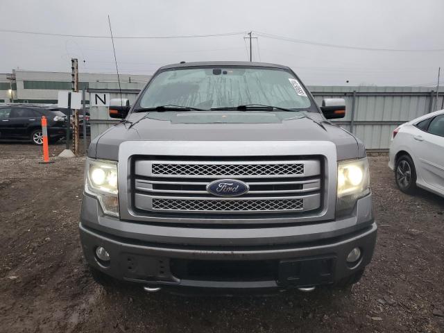Photo 5 from auction – 2013 FORD F150 SUPER with VIN 1FTFW1ET5DFD38658