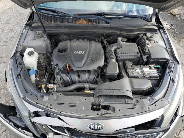 Photo 11 from auction – 2015 KIA OPTIMA LX with VIN 5XXGM4A75FG467136