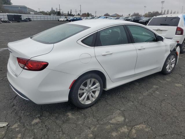 Photo 3 from auction – 2016 CHRYSLER 200 LIMITE with VIN 1C3CCCABXGN151435