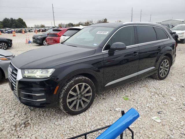 AUDI Q7 PREMIUM 2019 with VIN WA1LAAF77KD021194 - Photo from auction