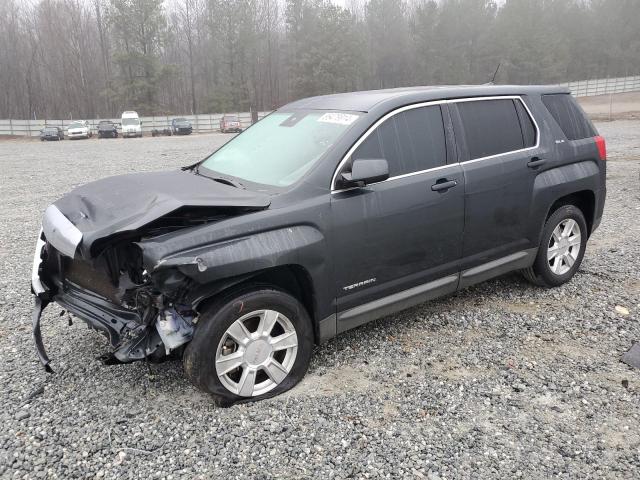 GMC TERRAIN SL 2013 with VIN 2GKALMEK1D6320362 - Photo from auction