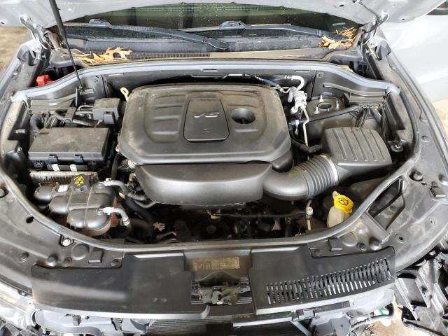 Photo 12 from auction – 2020 DODGE DURANGO SX with VIN 1C4RDJAG3LC146876