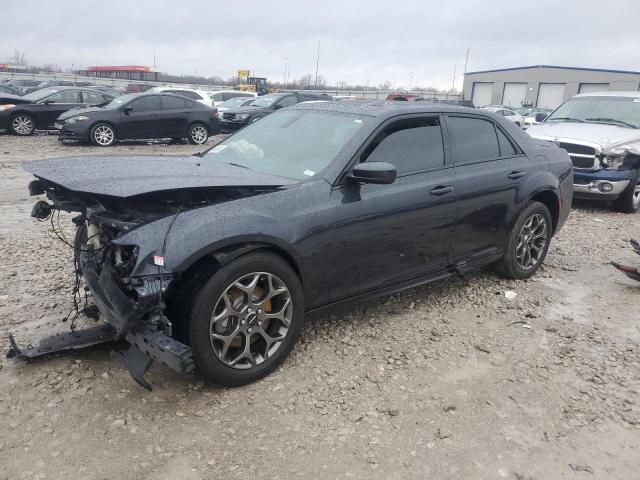 CHRYSLER 300 S 2017 with VIN 2C3CCAGG7HH527283 - Photo from auction