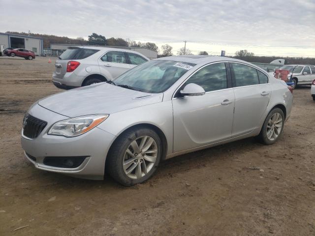 BUICK REGAL 2015 with VIN 2G4GV5EK8F9264018 - Photo from auction