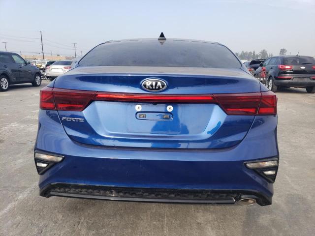 Photo 6 from auction – 2021 KIA FORTE FE with VIN 3KPF24AD8ME306907
