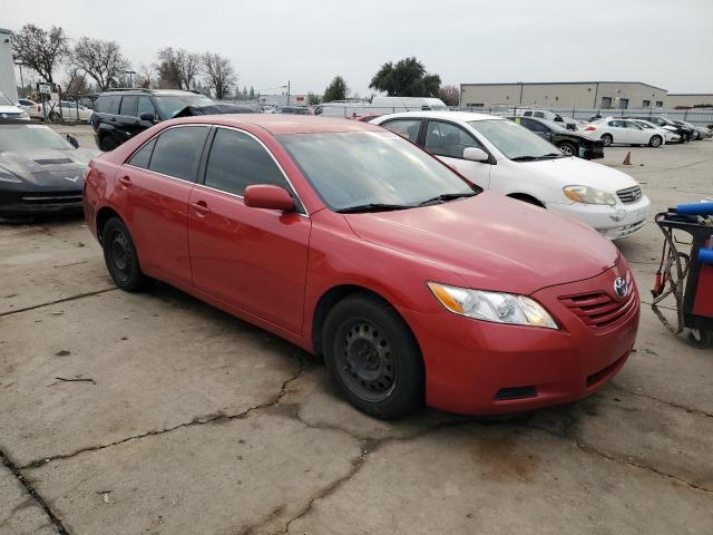Photo 4 from auction – 2007 TOYOTA CAMRY CE with VIN 4T1BE46KX7U027487