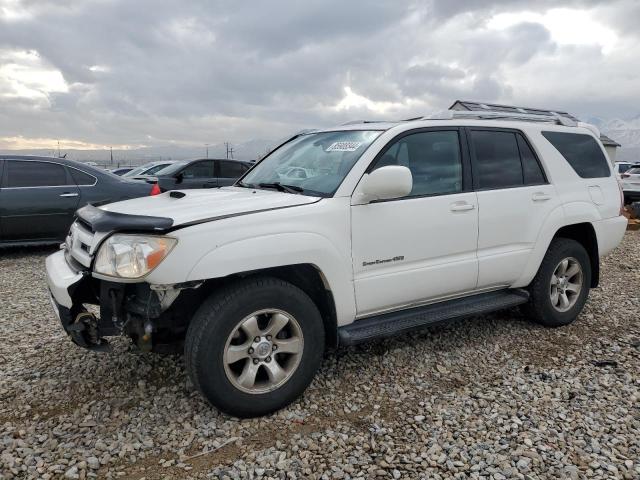 TOYOTA 4RUNNER SR 2005 with VIN JTEBT14R558028458 - Photo from auction