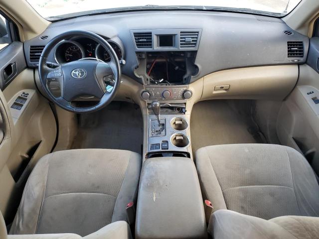 Photo 8 from auction – 2010 TOYOTA HIGHLANDER with VIN 5TDZK3EHXAS001771