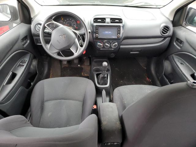 Photo 8 from auction – 2018 MITSUBISHI MIRAGE G4 with VIN ML32F3FJ6JHF02884