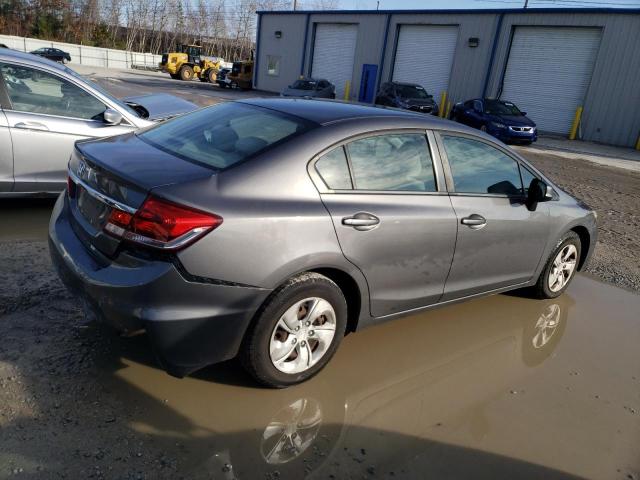 Photo 3 from auction – 2013 HONDA CIVIC LX with VIN 2HGFB2F56DH515462