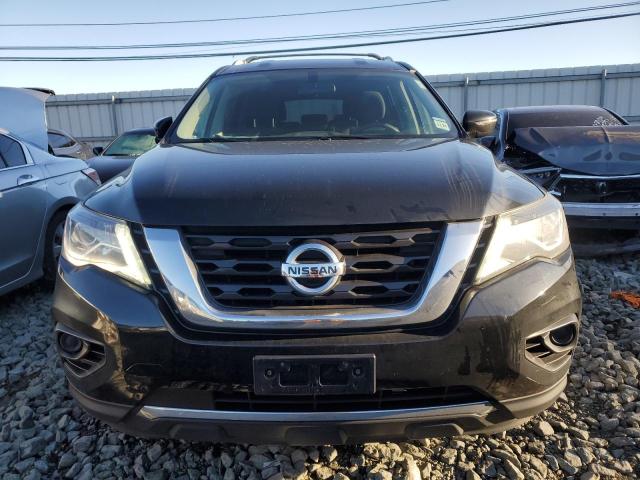 Photo 5 from auction – 2019 NISSAN PATHFINDER with VIN 5N1DR2MM8KC652667