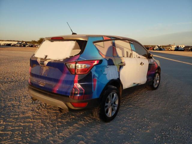 Photo 3 from auction – 2017 FORD ESCAPE SE with VIN 1FMCU0GD1HUA49606