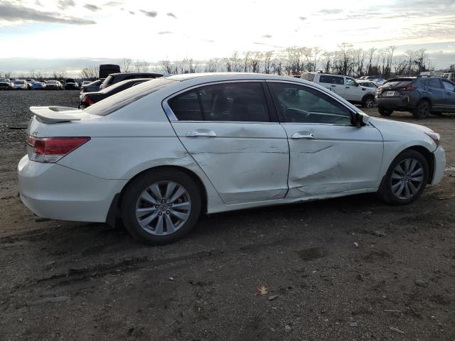 Photo 3 from auction – 2011 HONDA ACCORD EXL with VIN 1HGCP3F87BA003144
