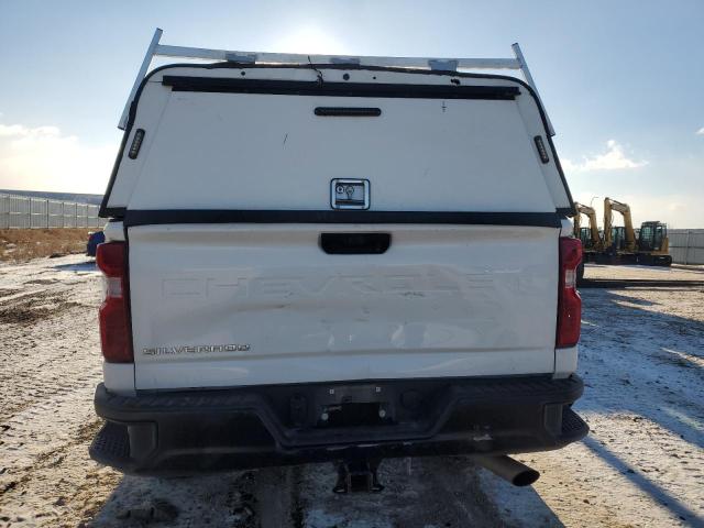 Photo 6 from auction – 2023 CHEVROLET SILVERADO with VIN 1GC4YLE78PF138605