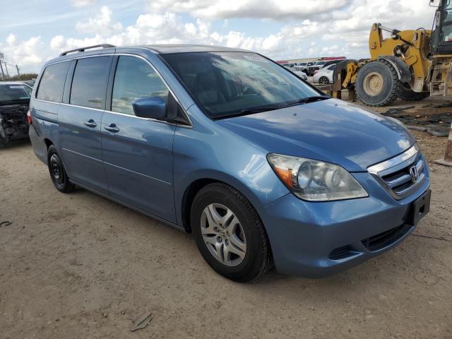 Photo 4 from auction – 2006 HONDA ODYSSEY EX with VIN 5FNRL38716B008975