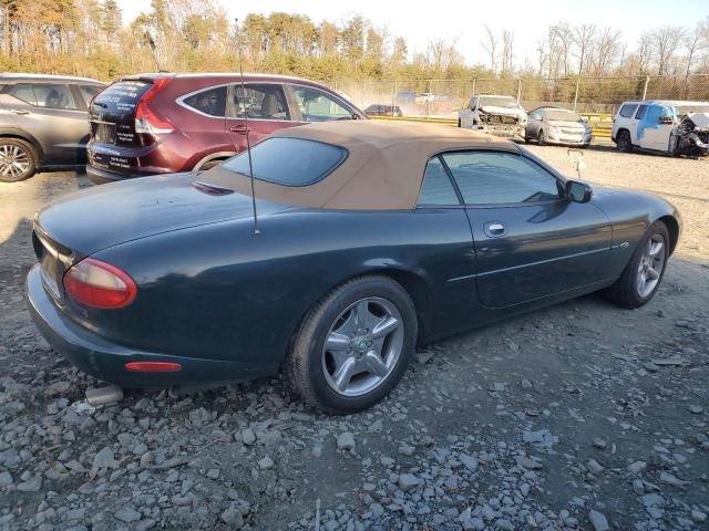 Photo 3 from auction – 1997 JAGUAR XK8 with VIN SAJGX2744VC004848