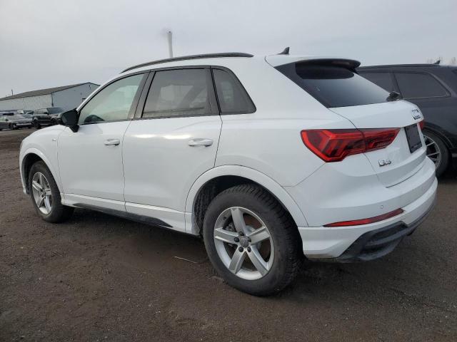 Photo 2 from auction – 2024 AUDI Q3 PREMIUM with VIN WA1DECF35R1045278