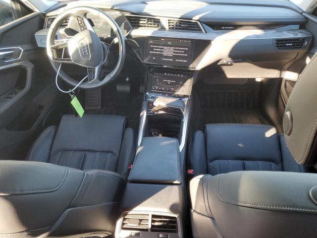 Photo 8 from auction – 2022 AUDI E-TRON SPO with VIN WA13AAGE3NB025174