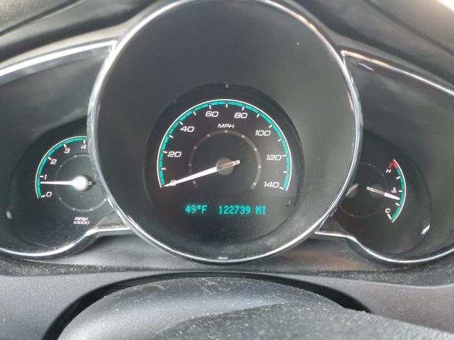 Photo 9 from auction – 2010 CHEVROLET MALIBU 1LT with VIN 1G1ZC5E01AF201644