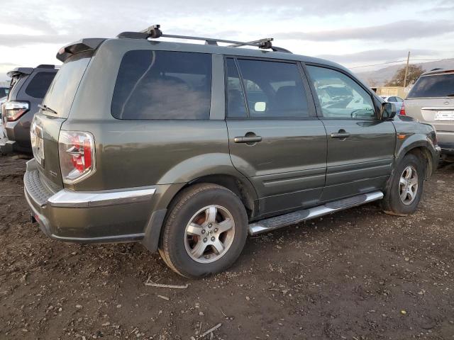 Photo 3 from auction – 2006 HONDA PILOT EX with VIN 5FNYF18696B028132