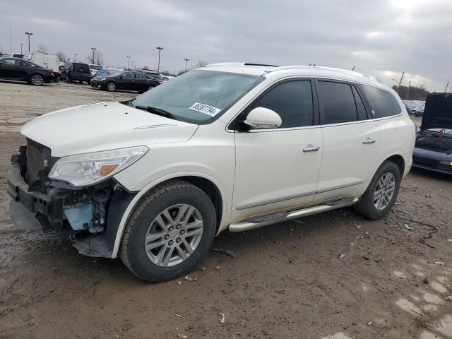 BUICK ENCLAVE 2014 with VIN 5GAKRAKD6EJ277369 - Photo from auction